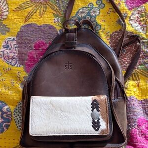 STS ranchwear and wallet